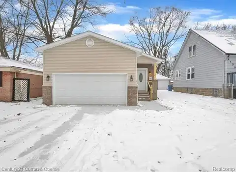 4456 Monroe Street, Dearborn Heights, MI 48125