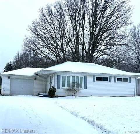 26650 EMMA Avenue, Flat Rock, MI 48134