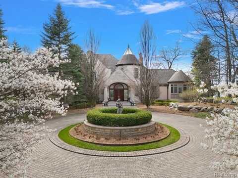 1747 HERON RIDGE Drive, Bloomfield Hills, MI 48302