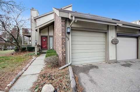 7436 RADCLIFF Court, West Bloomfield, MI 48322