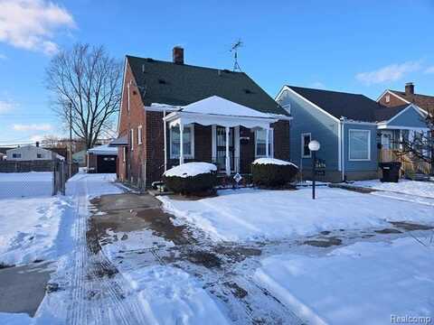 2474 S DEACON Street, Detroit, MI 48217