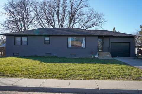 711 Ingalls Avenue, Tribune, KS 66033