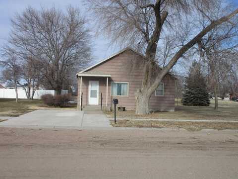 210 Kansas Ave, Rexford, KS 67753