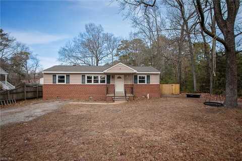 203 Old Seaford Road, Seaford, VA 23696