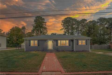 3908 SOUTH Road, Chesapeake, VA 23321