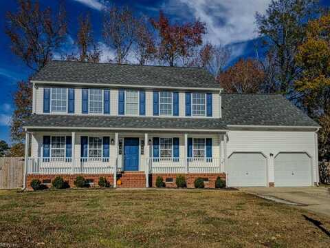 836 Catrina Lane, Chesapeake, VA 23322