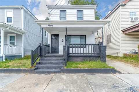 2906 Elm Avenue, Portsmouth, VA 23704