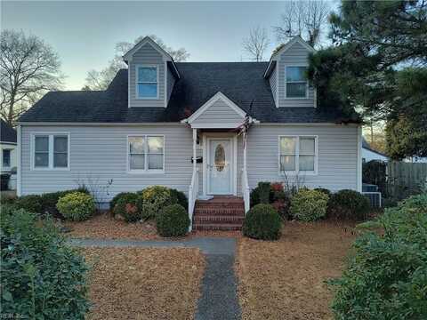 7803 Ruthven Road, Norfolk, VA 23505