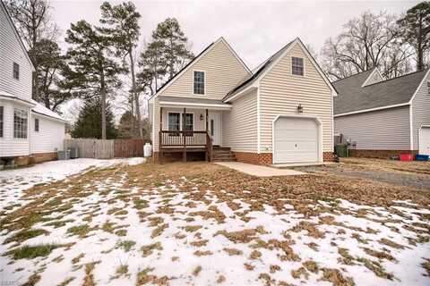 630 E Magnolia Avenue, West Point, VA 23181