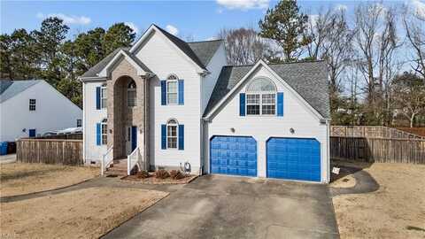 2310 Eagle Drive, Chesapeake, VA 23323