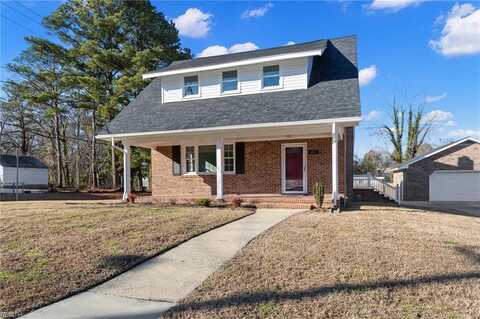 402 Highland Avenue, Suffolk, VA 23434