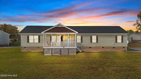 415 Pine Ridge Road, Roanoke Rapids, NC 27870