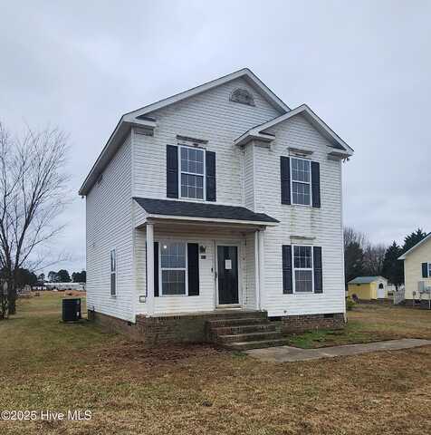 503 W Taylor Street, Whitakers, NC 27891