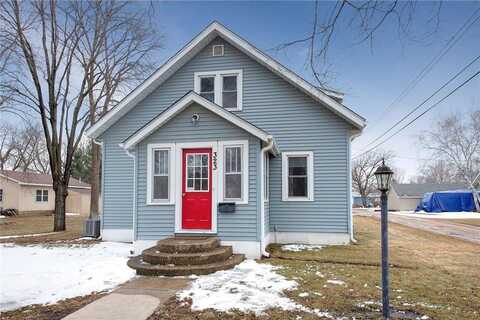 323 E Prairie Street, Belle Plaine, MN 56011