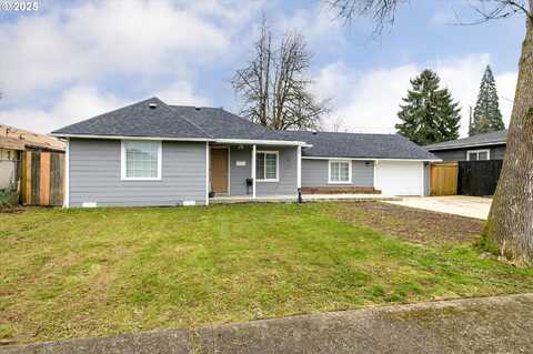 465 25TH ST, Springfield, OR 97477