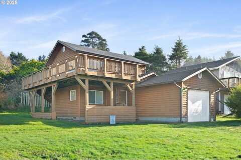 5515 NW 3RD ST, Cape Meares, OR 97141