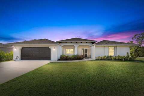 5235 NW Aljo Circle, Port Saint Lucie, FL 34986