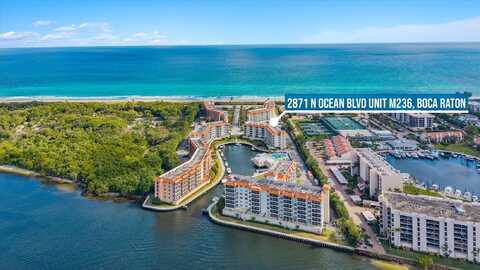 2871 N Ocean Boulevard, Boca Raton, FL 33431