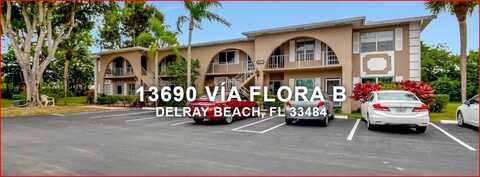 13690 Via Flora, Delray Beach, FL 33484