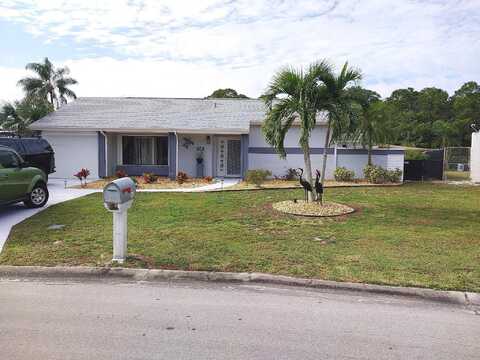 1942 SE Burgundy Lane, Port Saint Lucie, FL 34952