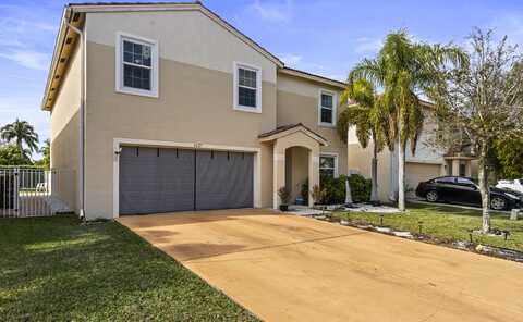 6627 Rainwood Cove Lane, Lake Worth, FL 33463