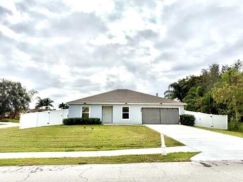 1462 SW Abingdon Avenue, Port Saint Lucie, FL 34953