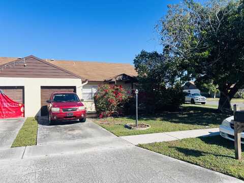 8501 Blue Cypress Drive, Lake Worth, FL 33467