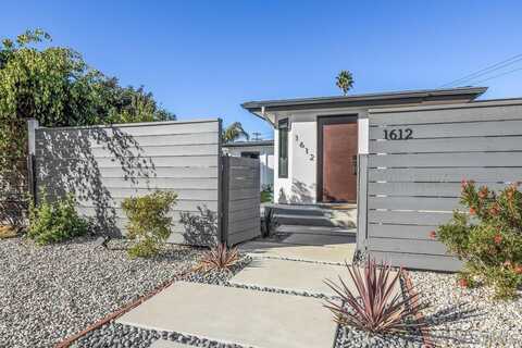 1612 Chatsworth, San Diego, CA 92107