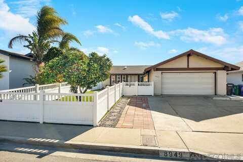 8949 Helen James Ave, San Diego, CA 92126