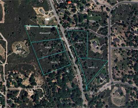 Lot 4 Everitt Memorial, Mount Shasta, CA 96067