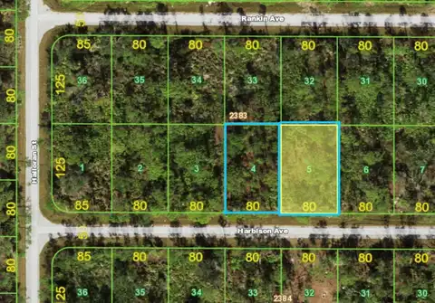 13092 HARBISON AVENUE, PORT CHARLOTTE, FL 33953