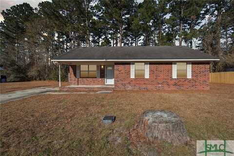 112 NE Jamey Lane, Hinesville, GA 31313