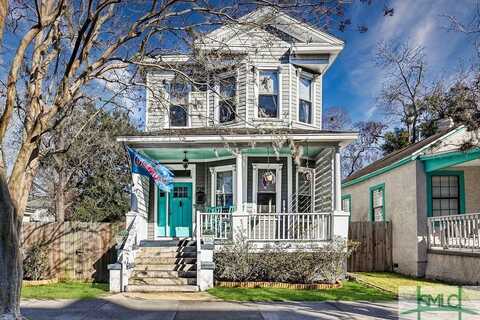 720 E Anderson Street, Savannah, GA 31401