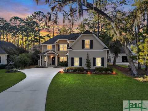 105 Long Creek Lane, Richmond Hill, GA 31324