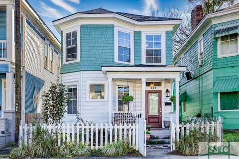 509 E 34th Street, Savannah, GA 31401