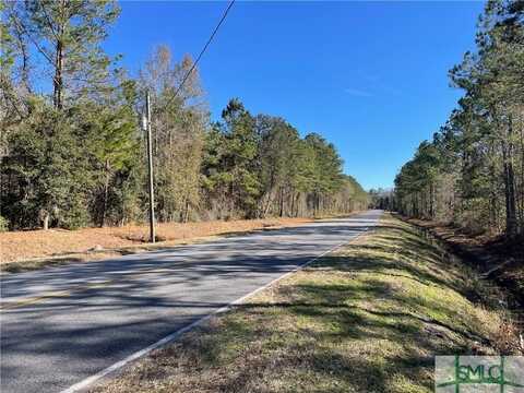 0 LITTLE McCALL Road, Springfield, GA 31329