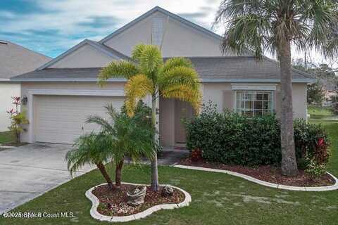 4133 Collinwood Drive, Melbourne, FL 32901