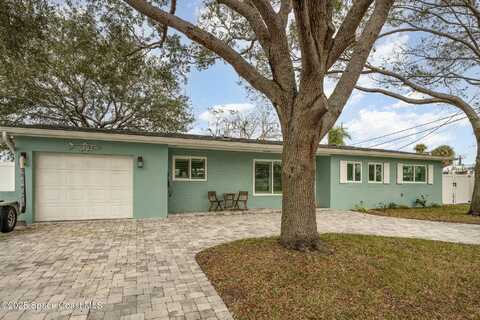 407 Sandpiper Drive, Satellite Beach, FL 32937