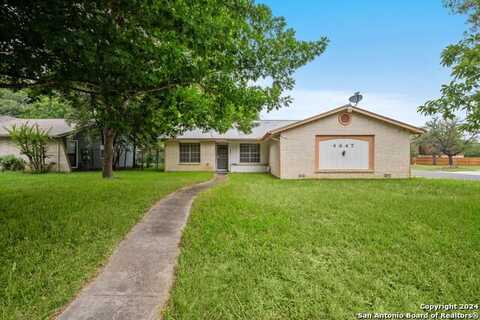 4847 bill anders, Kirby, TX 78219