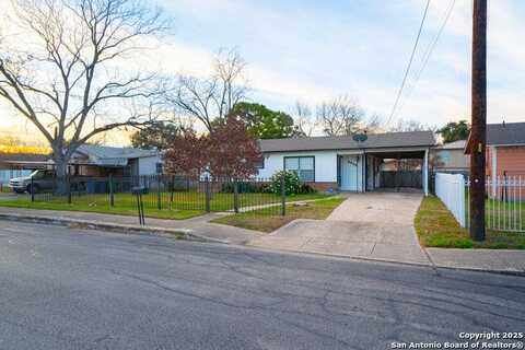 6426 BUENA VISTA ST, San Antonio, TX 78237