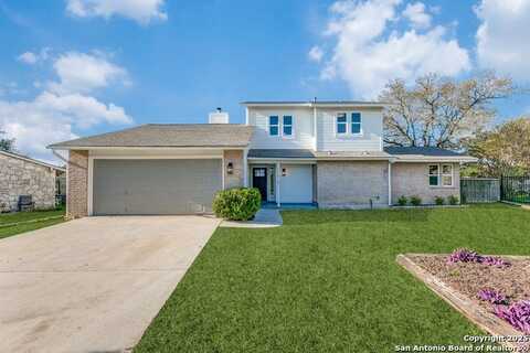 17019 HIGH CEDAR, Helotes, TX 78023