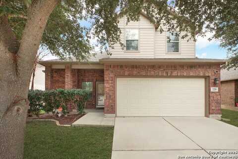 229 BAREBACK BND, Cibolo, TX 78108