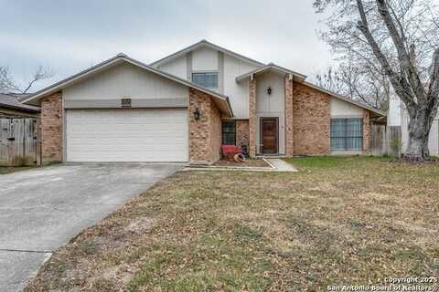 3306 ROSETTI, San Antonio, TX 78247