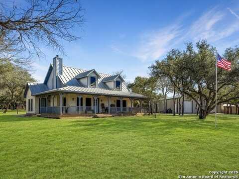 565 Red Bluff Ranch Road, Pipe Creek, TX 78063