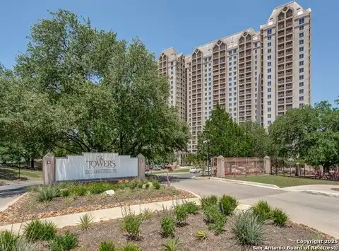 1 TOWERS PARK LN, San Antonio, TX 78209