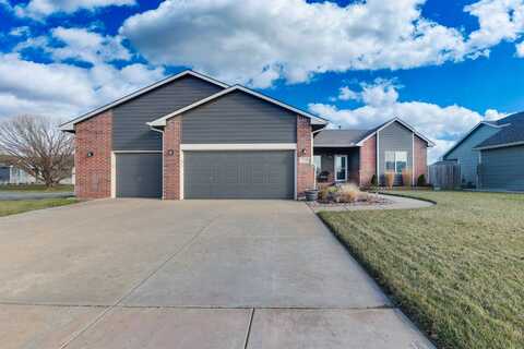 2461 E Dory Ct, Goddard, KS 67052