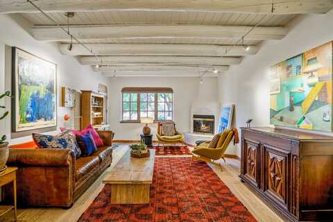 3101 Old Pecos Trail, Santa Fe, NM 87505