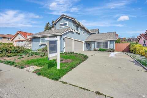 238 Hawkins Street, Vallejo, CA 94591