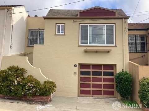 409 Princeton Street, San Francisco, CA 94134