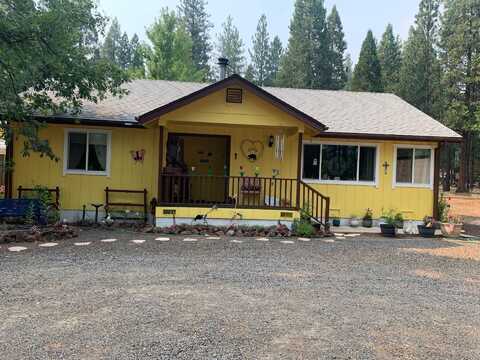 44992 Old Brown Ranch Road, McArthur, CA 96056